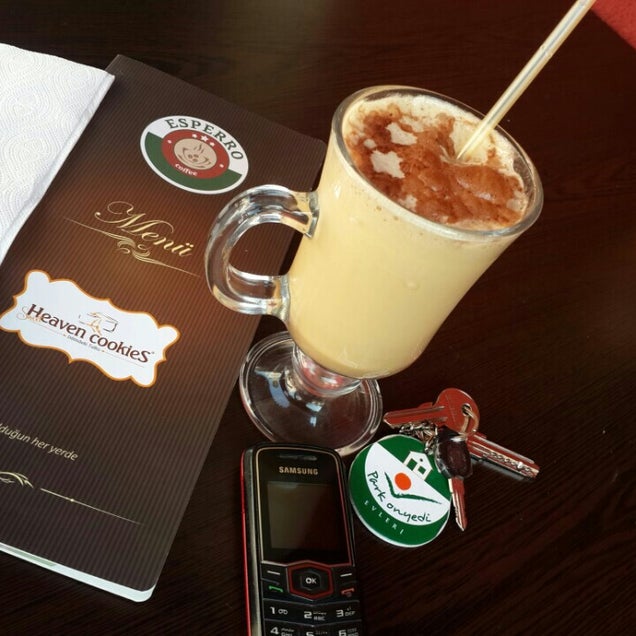 kahve fotografı