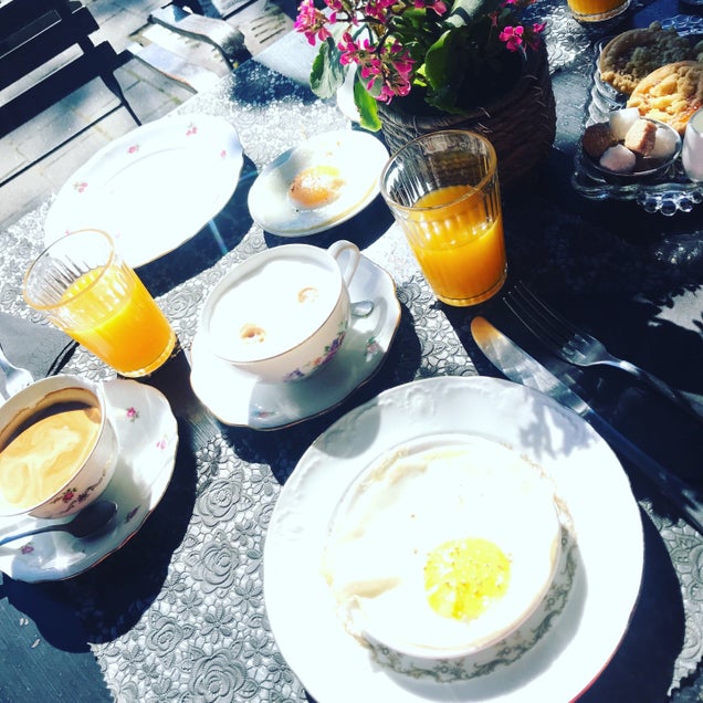 kahvaltı fotografı