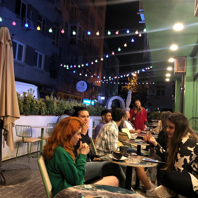 kahve fotografı