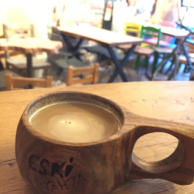 kahve fotografı