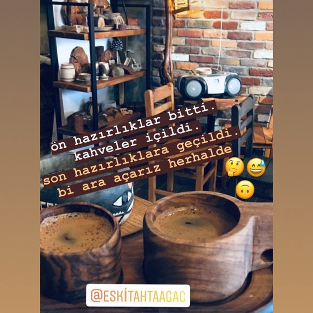 kahve fotografı