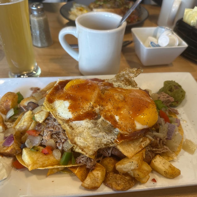 breakfast photo