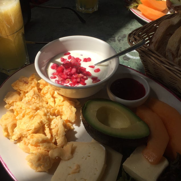 breakfast photo