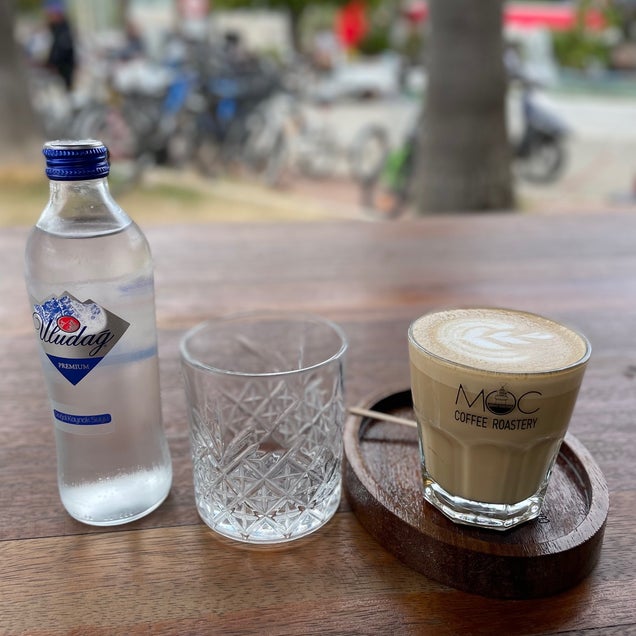 kahvaltı fotoğrafı
