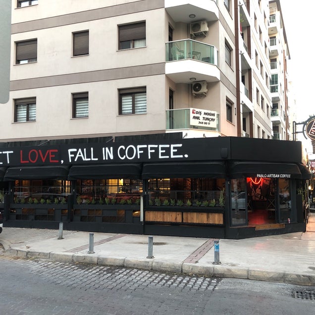 kahve fotografı