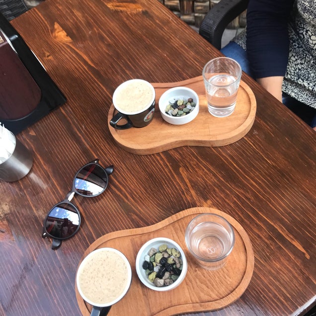 kahve fotografı