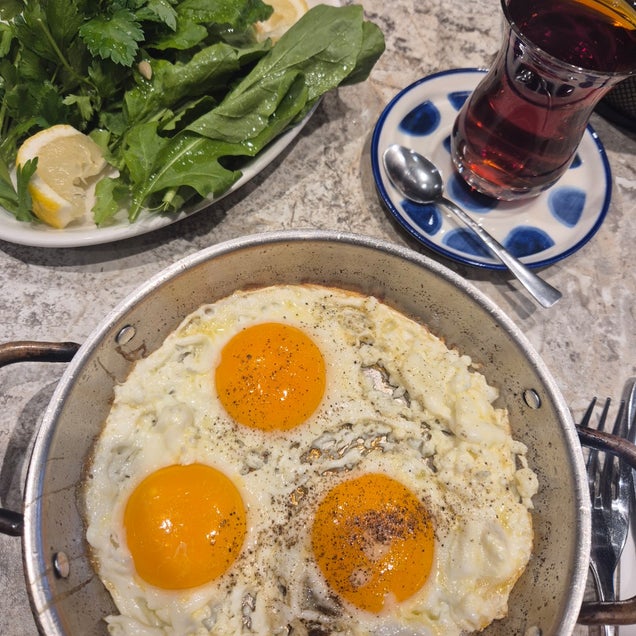 kahvaltı fotoğrafı