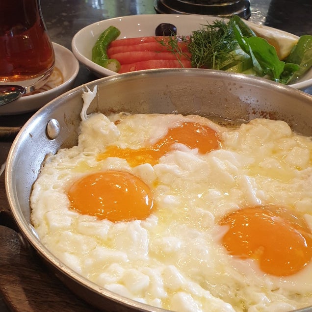 kahvaltı fotoğrafı