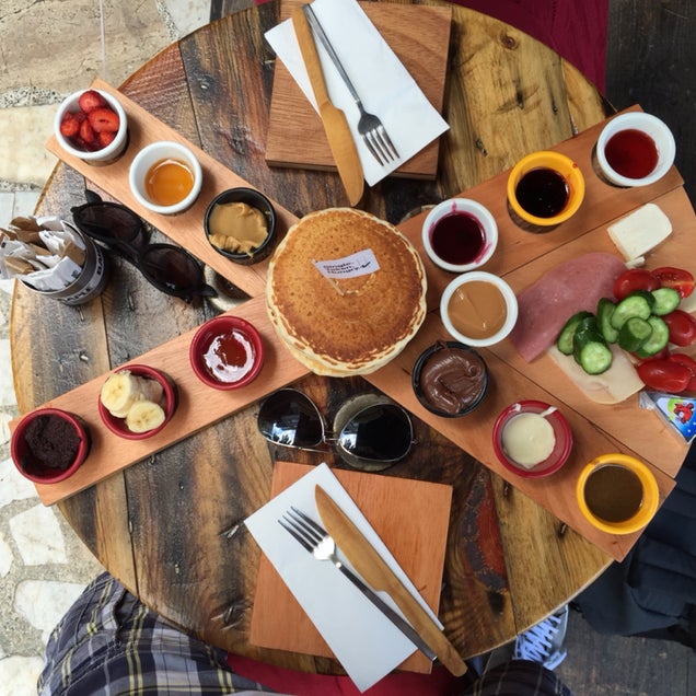 kahvaltı fotografı