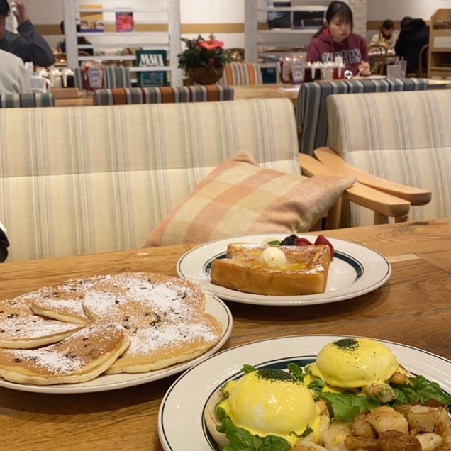 breakfast photo