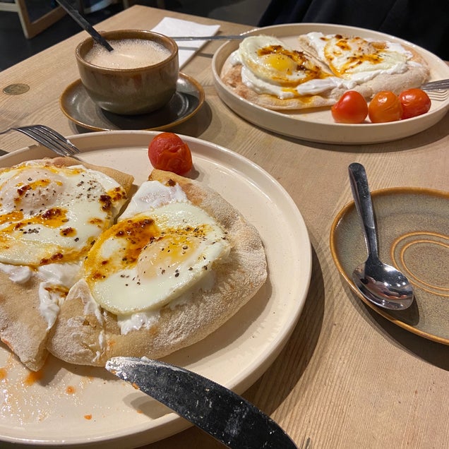 kahvaltı fotoğrafı