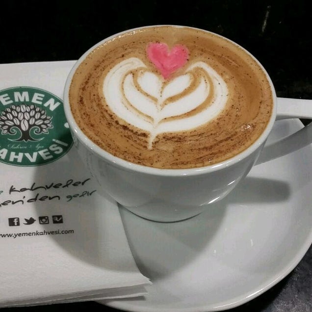 kahve fotografı
