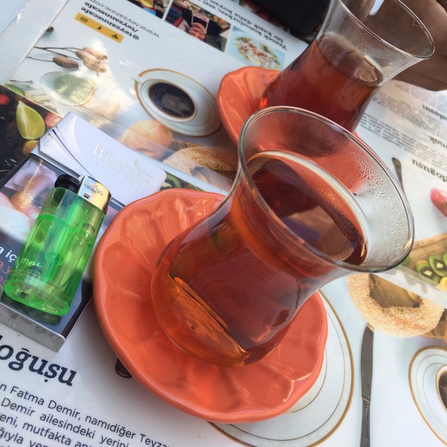 kahvaltı fotoğrafı