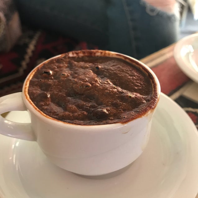 kahve fotografı