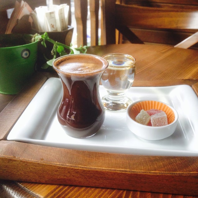 kahve fotografı