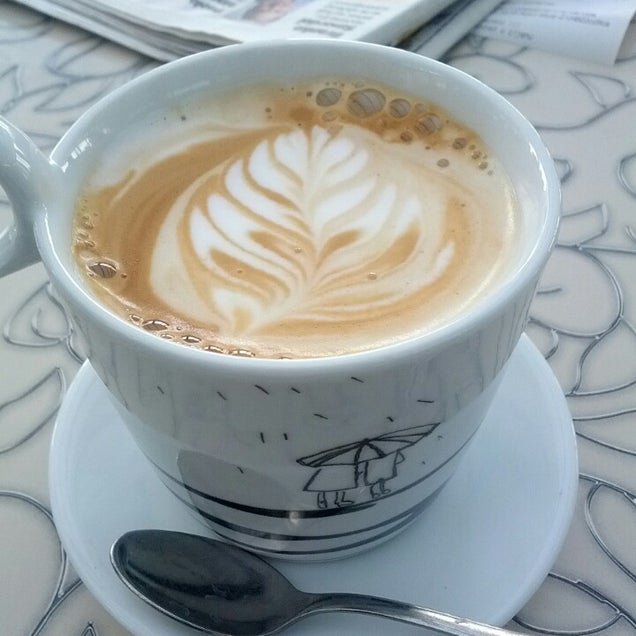 kahve fotografı