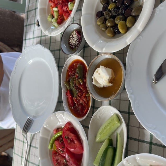 kahvaltı fotoğrafı