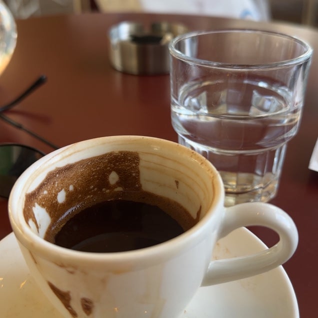 kahve fotografı
