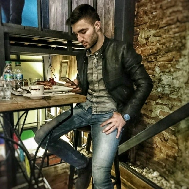 kahve fotografı