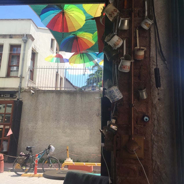 kahve fotografı