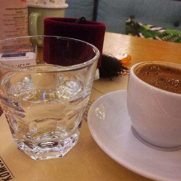 kahve fotografı