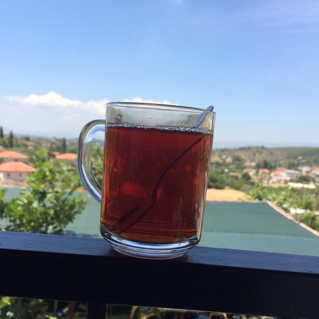 kahvaltı fotoğrafı