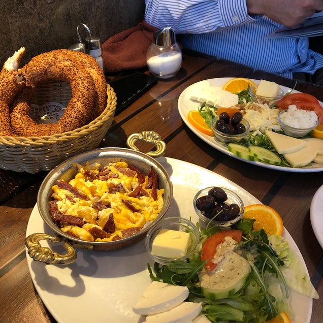 kahvaltı fotoğrafı