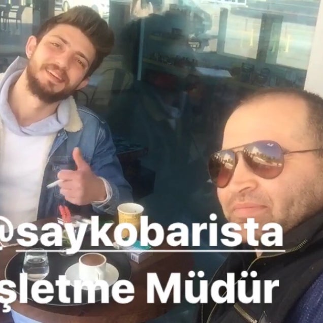 kahve fotografı
