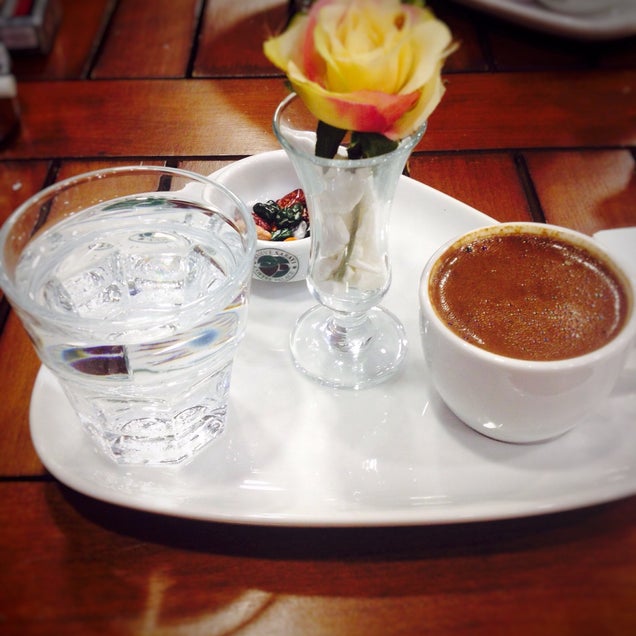 kahve fotografı
