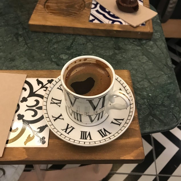 kahve fotografı