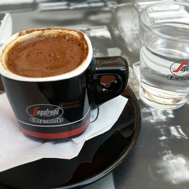kahve fotografı