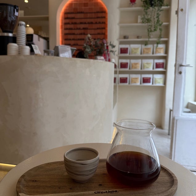 kahve fotografı