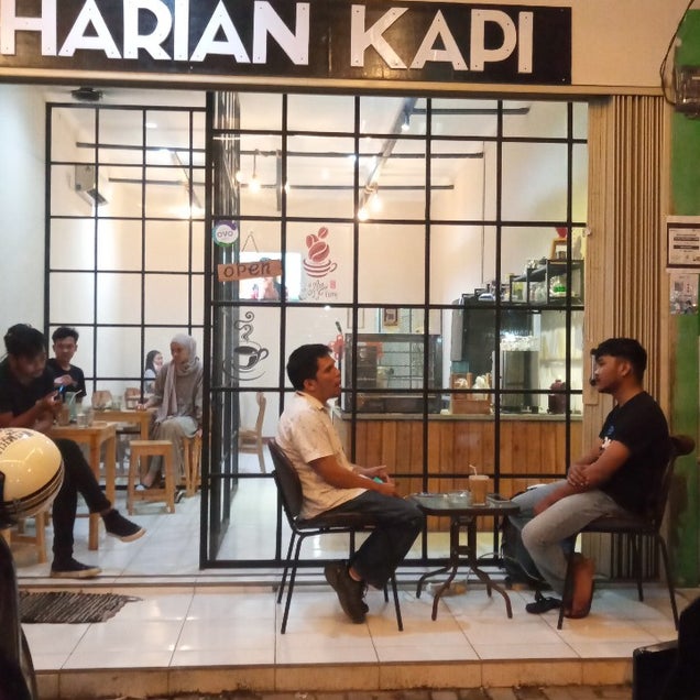 kahve fotografı