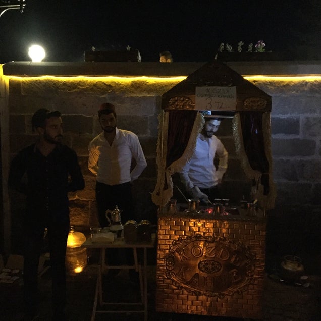 kahve fotografı