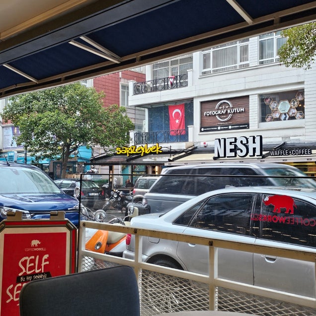 kahve fotografı