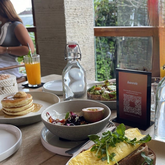 breakfast photo