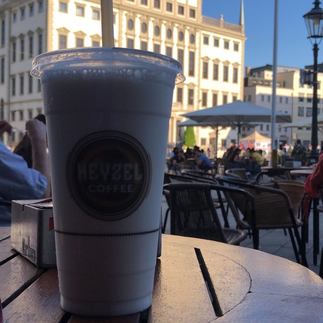 kahve fotografı