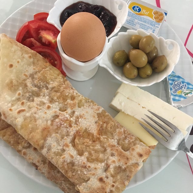 kahvaltı fotografı