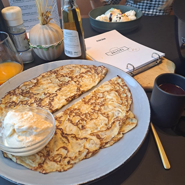 kahvaltı fotoğrafı