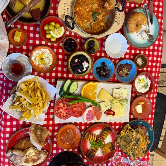 breakfast photo