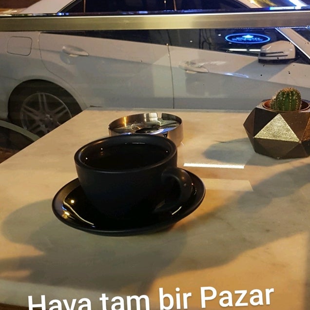 kahve fotografı