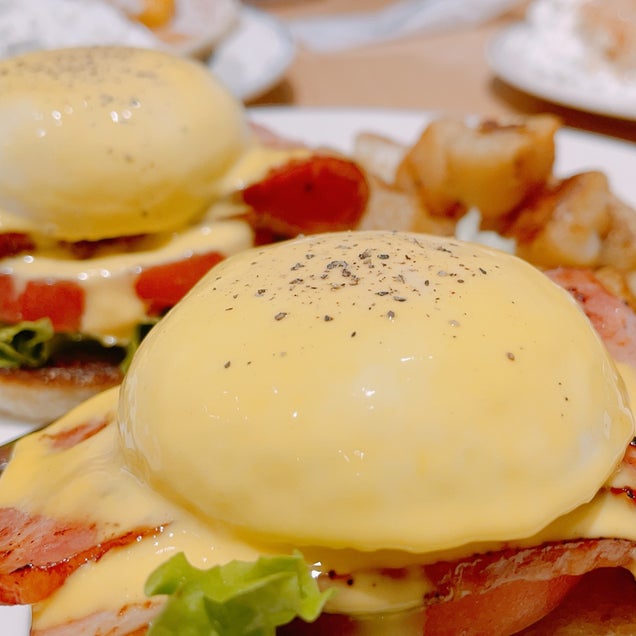 breakfast photo