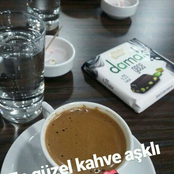 kahve fotografı