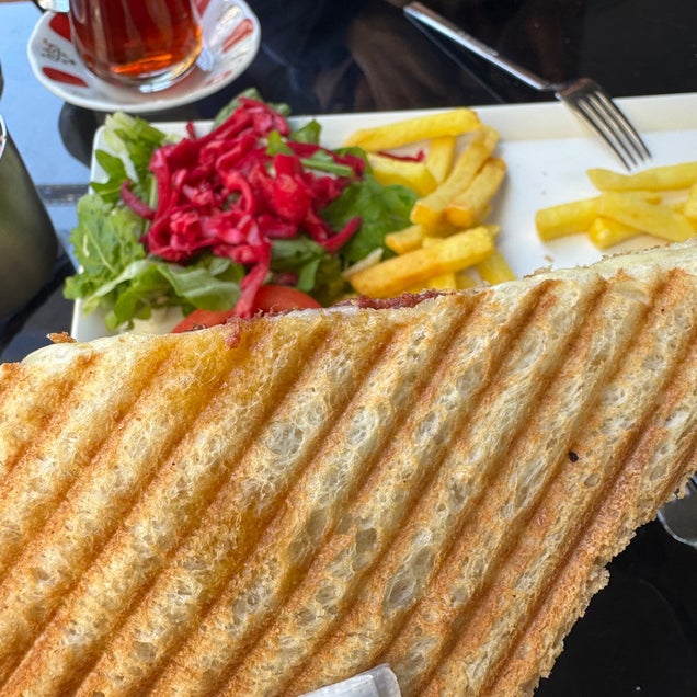 kahvaltı fotoğrafı