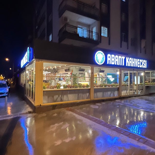 kahve fotografı