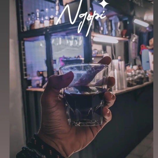 kahve fotografı