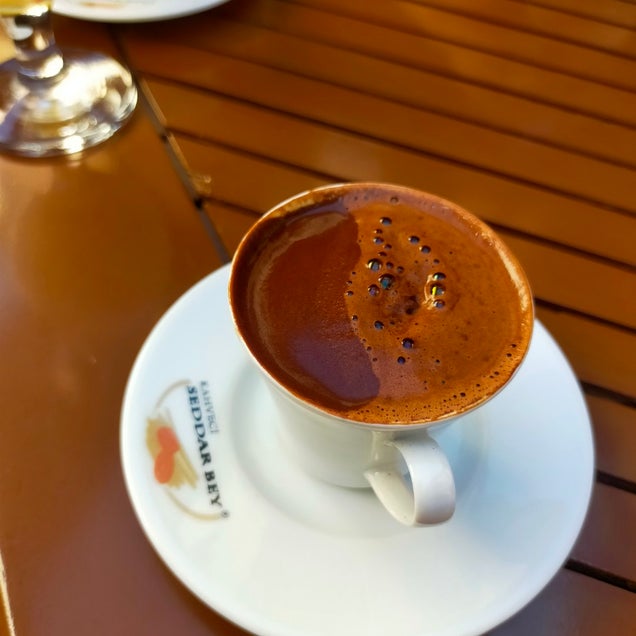kahve fotografı