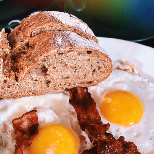breakfast photo