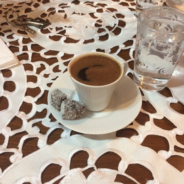 kahve fotografı