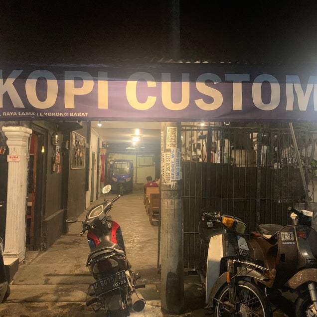 kahve fotografı
